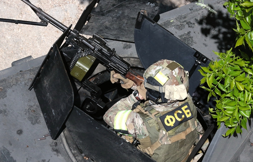 Nga chặn đứng âm mưu tấn công các tòa nhà công quyền