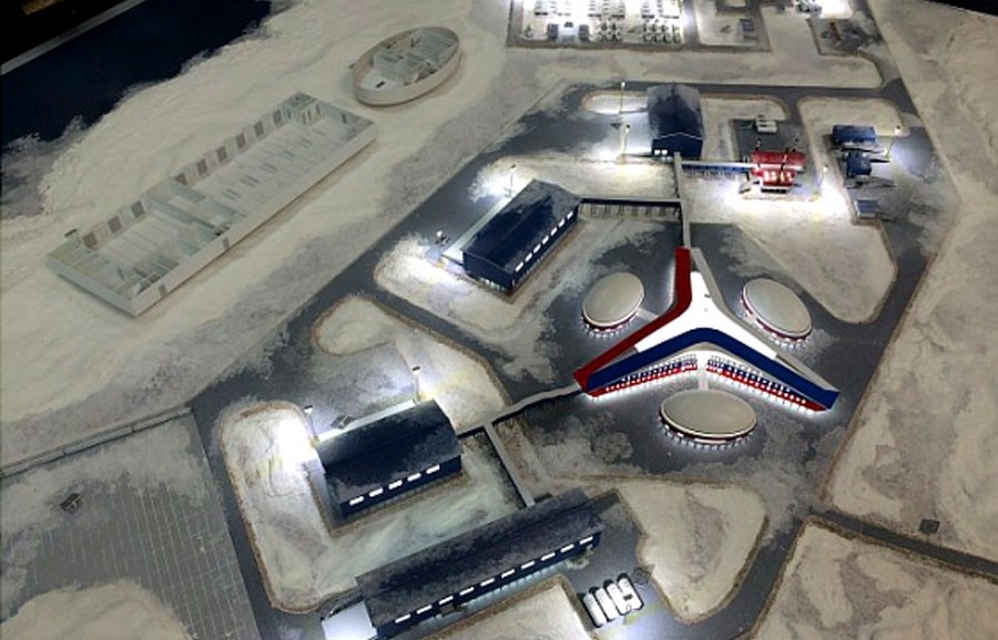 Căn cứ “Cỏ ba lá”: Tham vọng quyền lực quân sự của ông Putin tại Bắc Cực