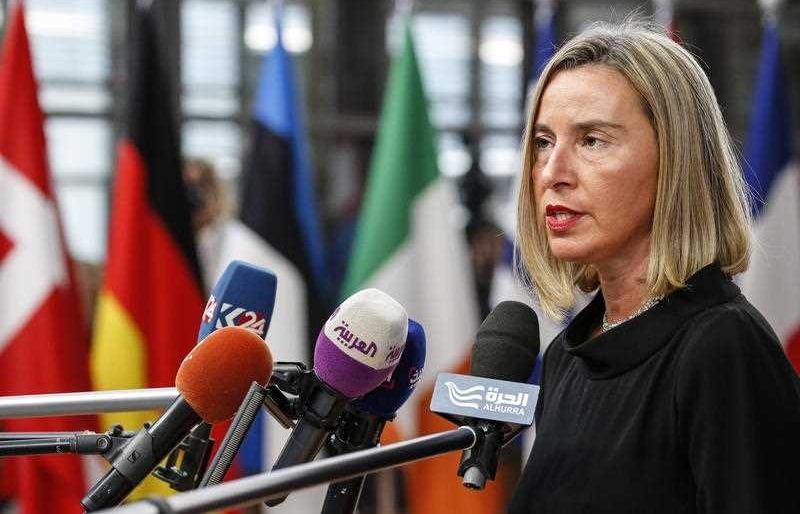 EU lên án việc Mỹ rút khỏi Hiệp ước Buôn bán vũ khí quốc tế LHQ