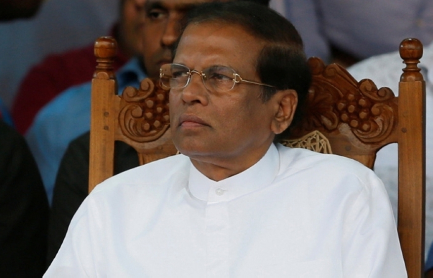 Tổng thống Sirisena nhận định IS đã tung ra “chiến lược mới”, tấn công các nước nhỏ