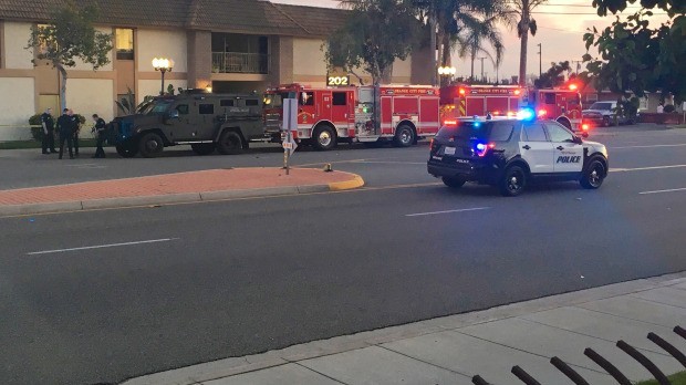 Xả súng tại quận Cam (Mỹ), 4 người tử vong, trong đó có 1 trẻ em