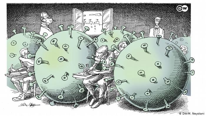 Đại dịch Covid-19 đã gây ra nhiều hậu quả khó lường với thế hệ trẻ toàn cầu. Đại dịch Covid-19 đã gây ra nhiều hậu quả khó lường với thế hệ trẻ toàn cầu.