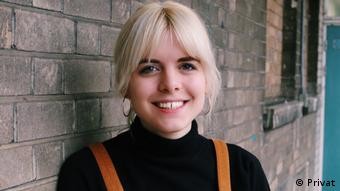 Salome Gongadze là một trong những bạn trẻ bị ảnh hưởng nặng nề do Covid-19. Salome Gongadze là một trong những bạn trẻ bị ảnh hưởng nặng nề do Covid-19.