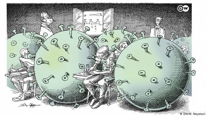 Covid-19 đánh cắp tương lai của thế hệ trẻ