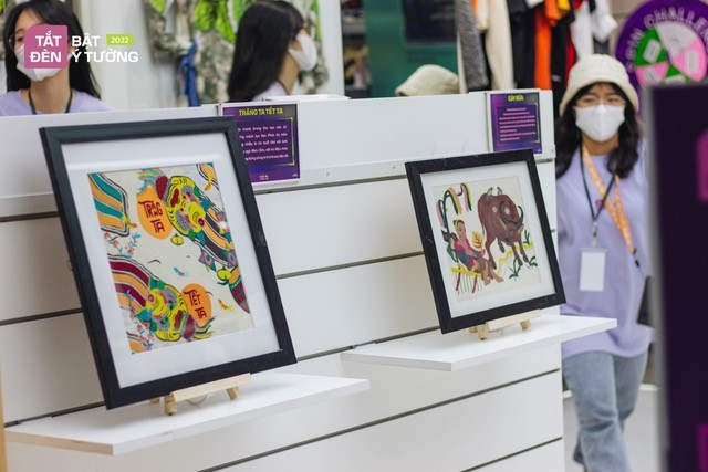 Tiếp nối câu chuyện 'thời trang bền vững' cùng Tắt đèn bật ý tưởng 2022 Tiếp nối câu chuyện 'Thời trang bền vững' cùng Tắt đèn Bật ý tưởng 2022