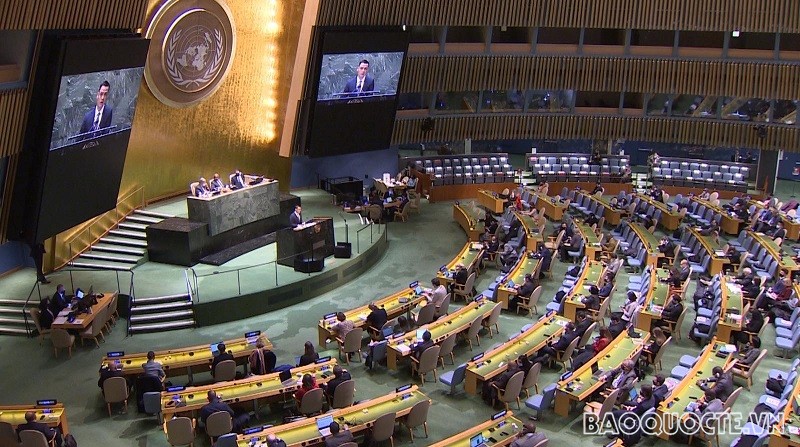 Việt Nam nỗ lực thực thi UNCLOS và thực hiện SDG 14 (Kỳ II)