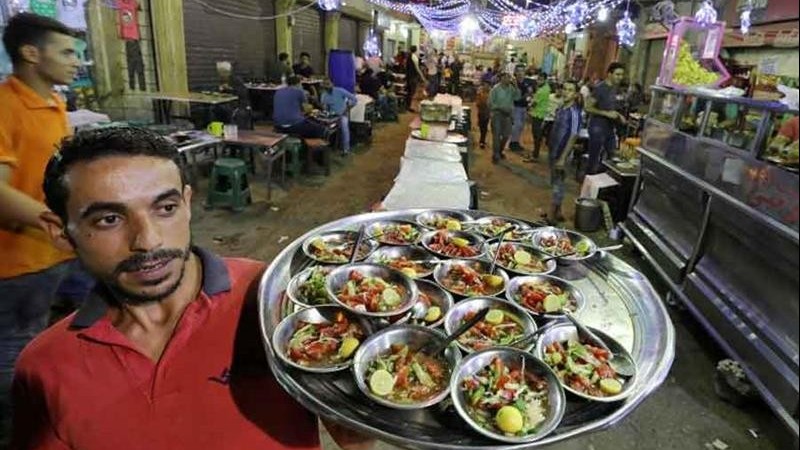 Ai Cập, FAO nâng cao nhận thức người dân về an ninh lương thực và lãng phí thực phẩm