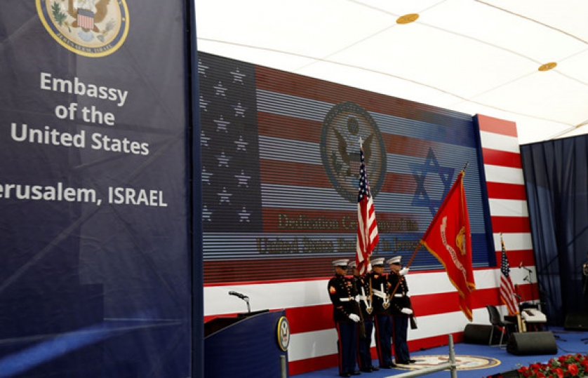 Thổ Nhĩ Kỳ: Các nước không nên theo Mỹ mở sứ quán tại Jerusalem