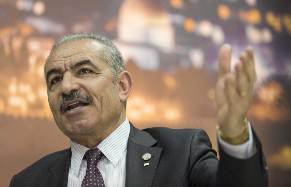 Thủ tướng Palestine: Không có lý do gì để ủng hộ "Thỏa thuận thế kỷ" của Mỹ