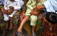 dieu tri som co the tang co hoi song sot cho tre so sinh mac hivaids