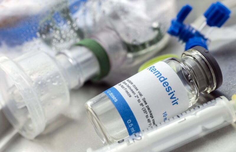 Đài Loan thông qua việc sử dụng Remdesivir trong điều trị Covid-19