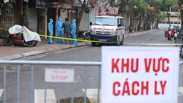 Covid-19 ở Hà Nội: Các F1 sống cùng chung cư với nhân viên quán bar Sunny đã âm tính
