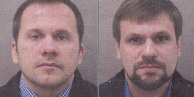 alexander petrov và ruslan boshirov