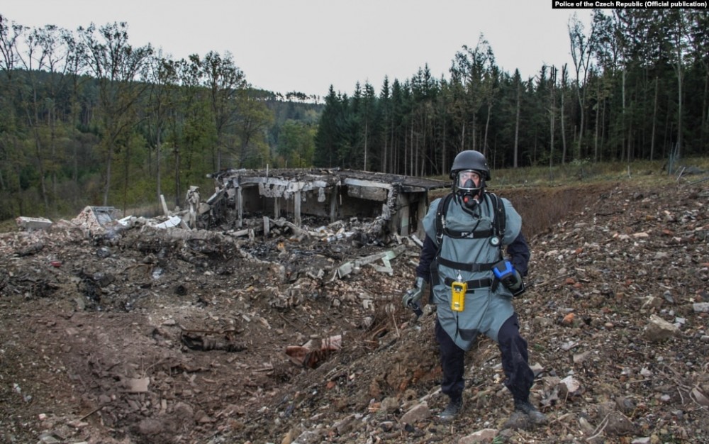 Kho đạn Vrbetice và ‘điểm tối’ trong quan hệ Nga-Czech