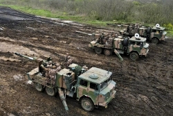 Dù áp dụng công nghệ hiện đại, quân đội Trung Quốc vẫn bị chê 'lỗi thời'