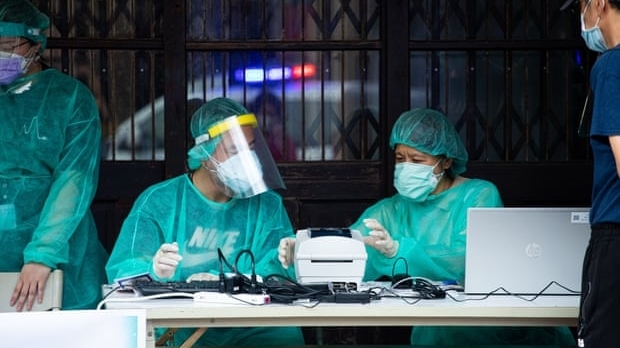 Hình mẫu chống dịch Đài Loan 'lao đao' trước đợt bùng phát Covid-19 mới