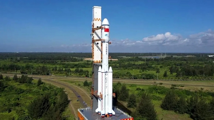 Trung Quốc trì hoãn tiếp tế cho Trạm vũ trụ Thiên Cung