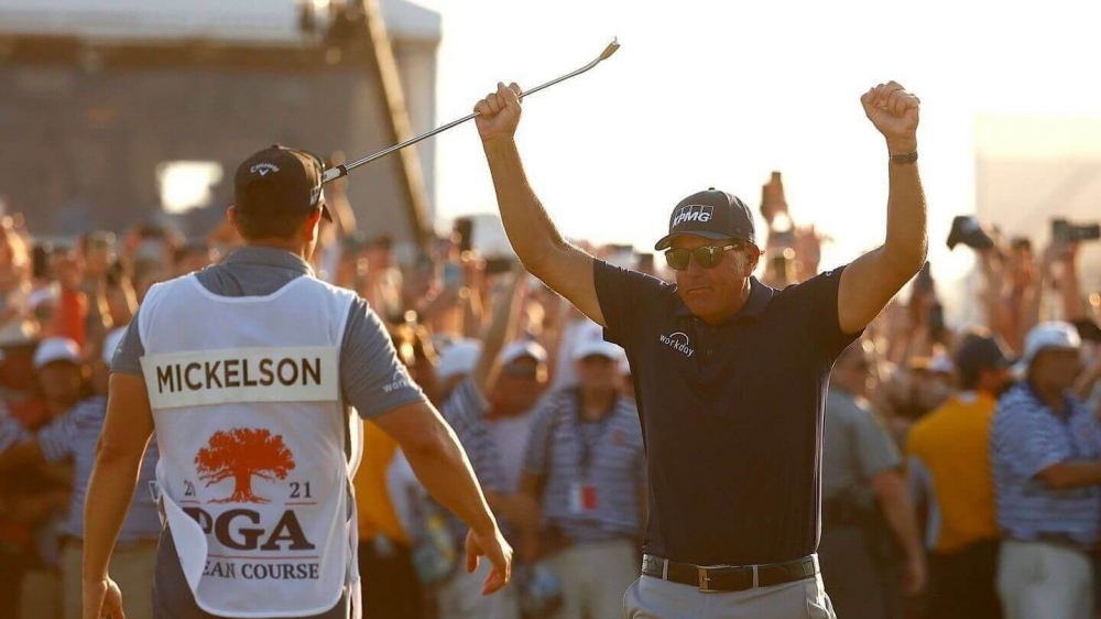 PGA Championship 2021 và những điểm nhấn