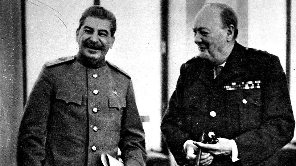 Năm 1945, Anh có kế hoạch tấn công Liên Xô ngay sau Thế chiến II?