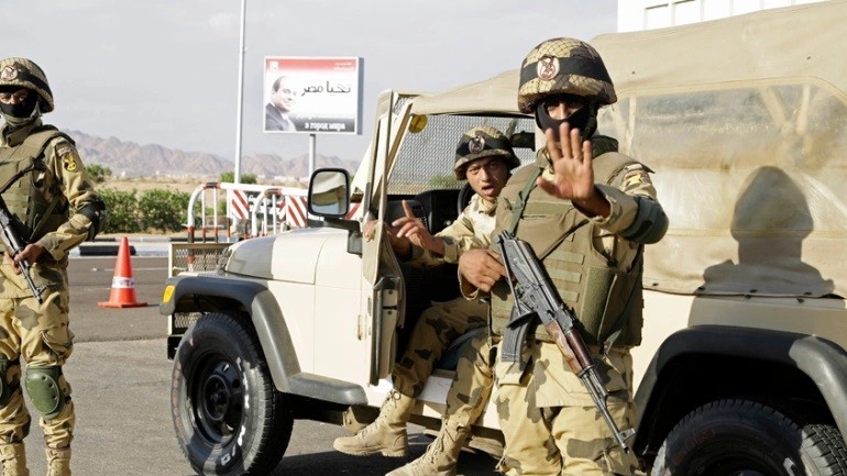 Ai Cập đẩy lùi tấn công khủng bố, các nước Arab lên án hành vi 'hèn nhát'