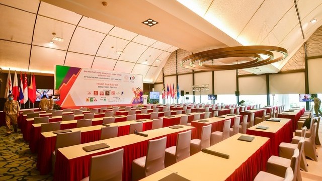 Trung tâm báo chí SEA Games 31 sẵn sàng phục vụ hơn 3.000 phóng viên