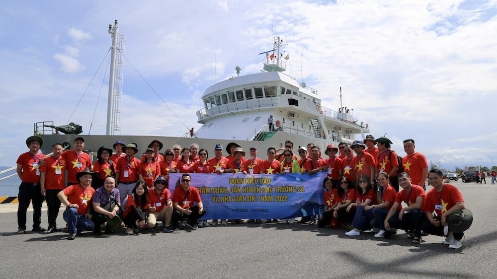 Người Việt ở nước ngoài: Bộ phận không thể tách rời của dân tộc Việt Nam