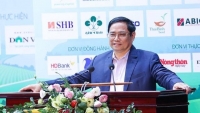Thủ tướng Phạm Minh Chính đối thoại với nông dân Việt Nam