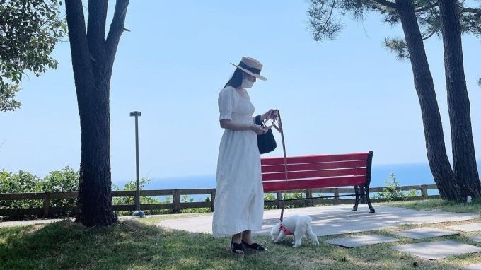 Cộng đồng mạng 'xôn xao' vì bức ảnh của Son Ye Jin