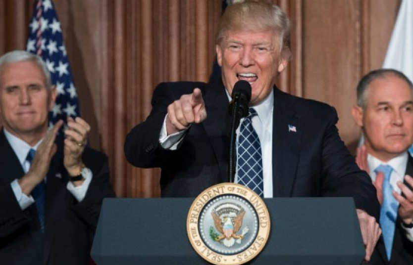 Mỹ loay hoay trong vũng lầy Syria