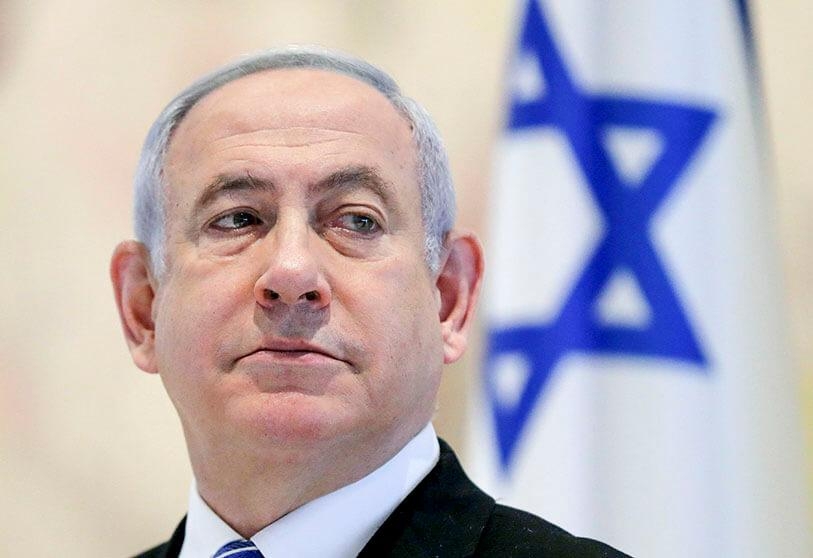 Thủ tướng Israel Benjamin Netanyahu. (Nguồn: AFP) Thủ tướng Israel Benjamin Netanyahu. (Nguồn: AFP)