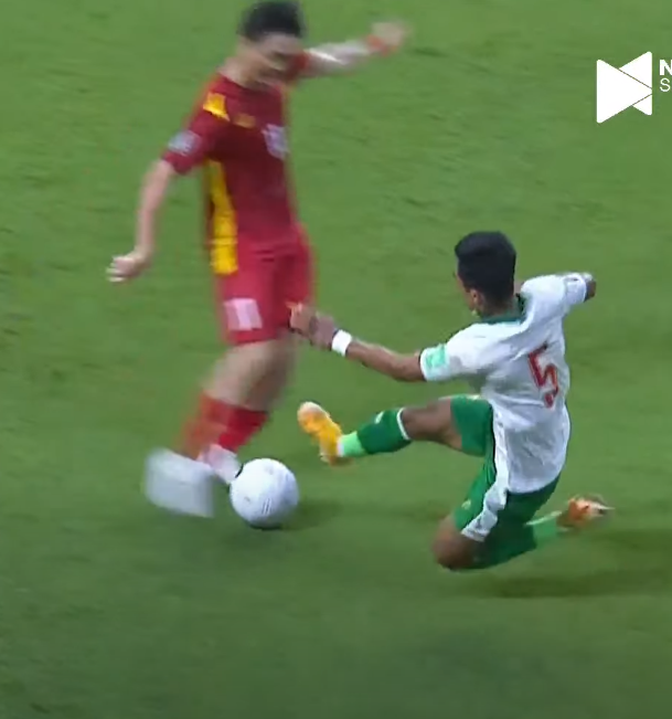 Việt Nam-Indonesia: Khi bóng đá đẹp lên ngôi Việt Nam-Indonesia: Khi bóng đá đẹp lên ngôi