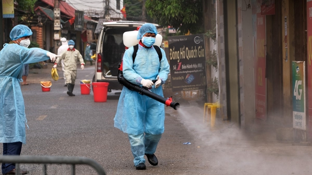 Nhìn từ đại dịch Covid-19, Việt Nam cần đẩy mạnh một chiến lược an ninh sinh học?