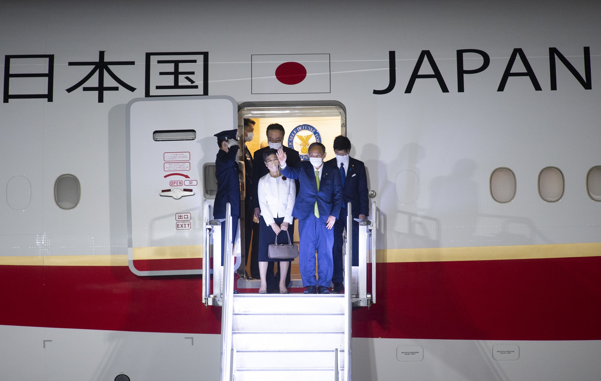 Giờ G sắp đến, cùng điểm qua những bức ảnh ấn tượng đầu tiên của Thượng đỉnh G7