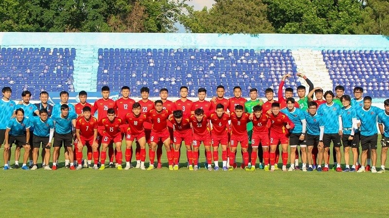 Đừng để U23 Việt Nam lụi tàn...