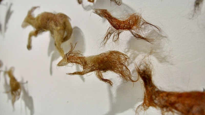 Triển lãm nghệ thuật đương đại 'Maya' kỷ niệm 50 năm thiết lập quan hệ ngoại giao Việt Nam-Pakistan