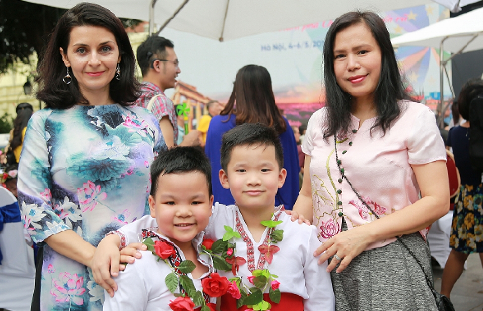 Tài sản quý trong quan hệ Việt Nam - Bulgaria