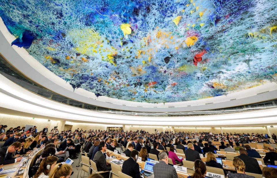 Việt Nam cam kết tiếp tục nỗ lực thúc đẩy và bảo vệ quyền con người