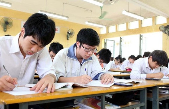 Bộ Giáo dục chính thức công bố điểm thi THPT quốc gia 2019