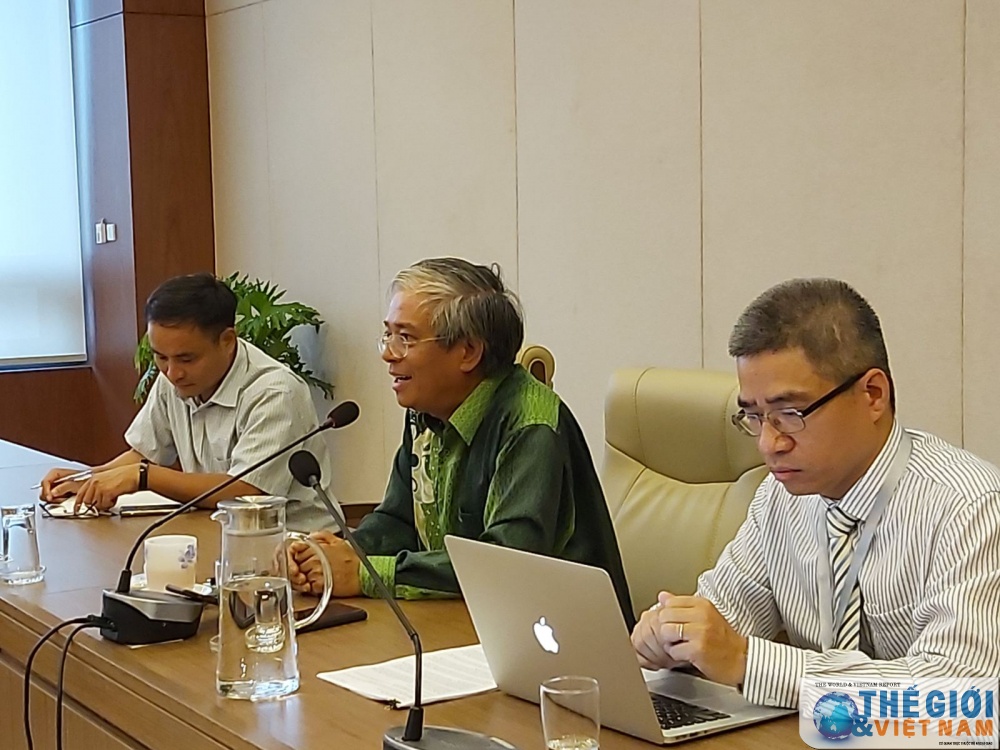 ASEAN đã trở thành một phần quan trọng, không thể thiếu đối với Việt Nam asean da tro thanh mot phan quan trong khong the thieu doi voi viet nam