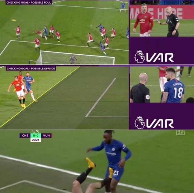 Điểm lại những lần Man Utd được công nghệ VAR cứu cánh 1416 60824 e 2167628 e 3 cd 773 1595042885823