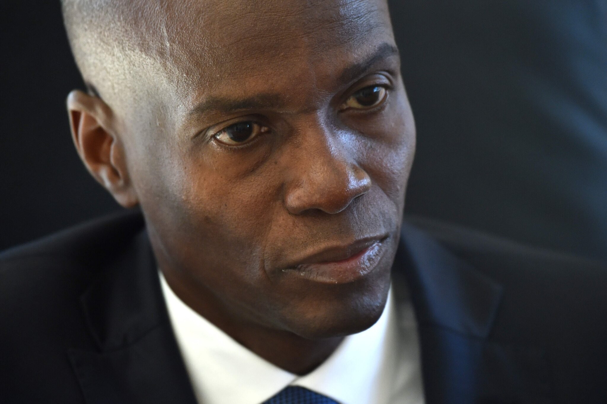 Tổng thống Haiti Jovenel Moise. (Nguồn: NY Times) Tổng thống Haiti Jovenel Moise. (Nguồn: NY Times)