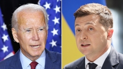 Tiết lộ kế hoạch tổ chức thượng đỉnh Mỹ-Ukraine