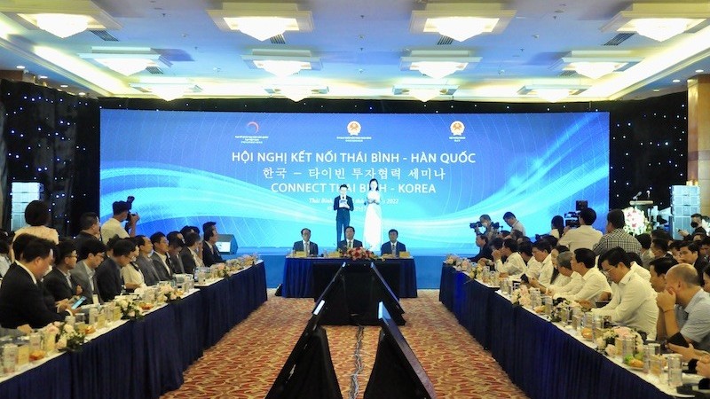 Tăng cường quan hệ địa phương Việt Nam-Hàn Quốc thông qua kết nối đầu tư