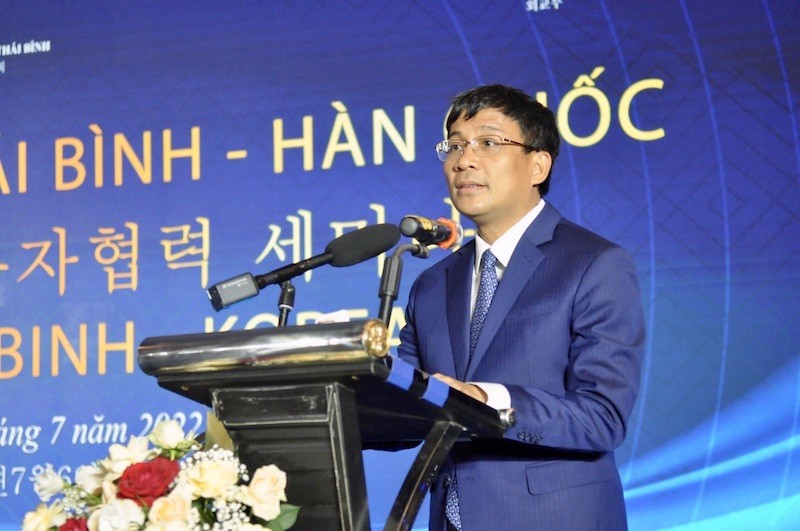 Tăng cường quan hệ địa phương Việt Nam-Hàn Quốc thông qua kết nối đầu tư Tăng cường quan hệ địa phương Việt Nam-Hàn Quốc thông qua kết nối đầu tư