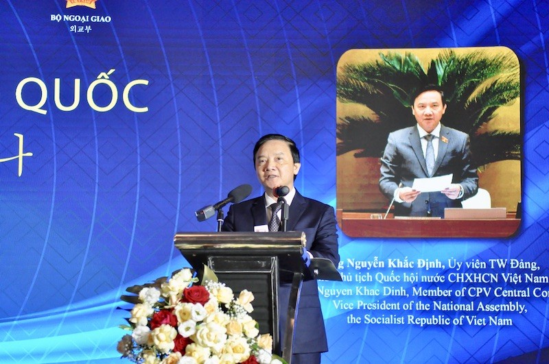 Tăng cường quan hệ địa phương Việt Nam-Hàn Quốc thông qua kết nối đầu tư Tăng cường quan hệ địa phương Việt Nam-Hàn Quốc thông qua kết nối đầu tư