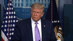 Ông Trump có thể sẽ không dự hội nghị về Iran do Nga đề xuất, đe doạ sẽ kéo dài lệnh trừng phạt