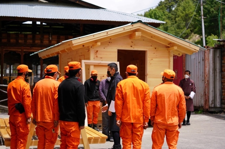 Quốc vương Bhutan Jigme Khesar Namgyel Wangchuck Quốc vương Bhutan Jigme Khesar Namgyel Wangchuck