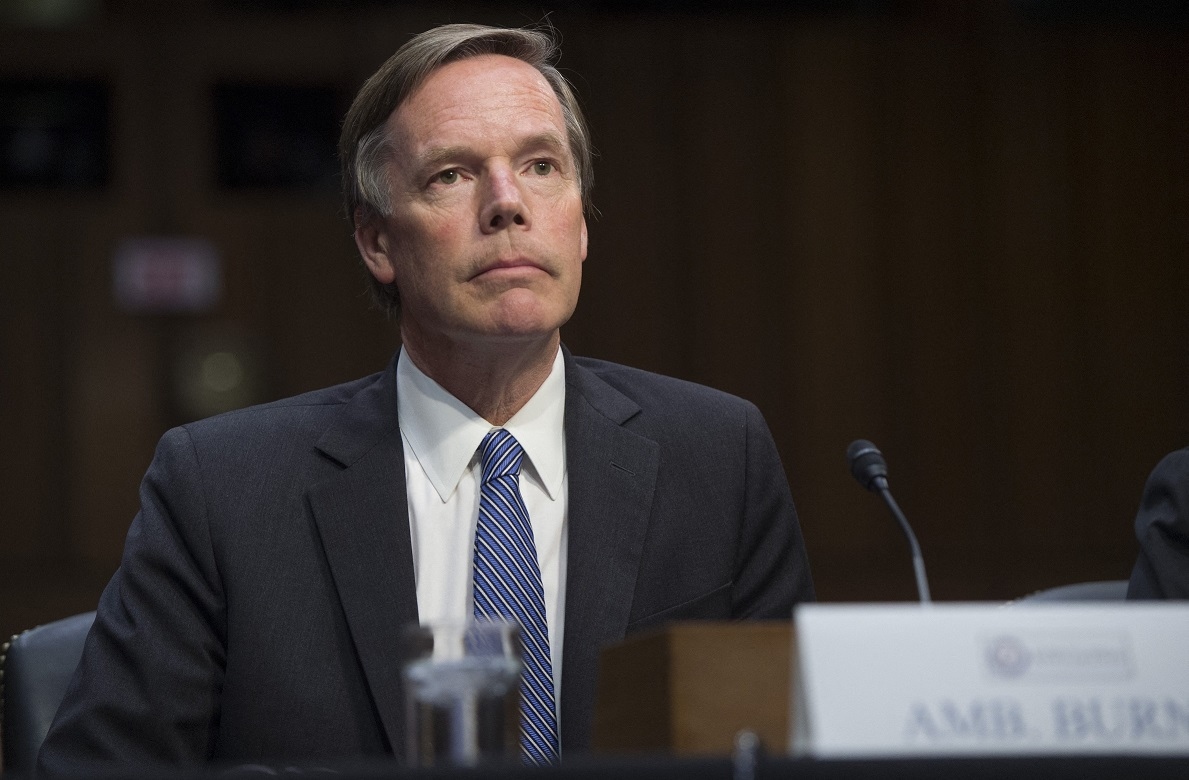 'Ẩn ý' của Washington khi đề cử ông Nicholas Burns làm Đại sứ Mỹ tại Trung Quốc 'Ẩn ý' của Washington khi đề cử ông Nicholas Burns làm Đại sứ Mỹ tại Trung Quốc