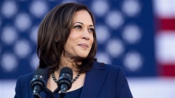Phó Tổng thống Mỹ Kamala Harris sẽ thăm Việt Nam từ 24-26/8