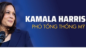 Nữ Phó Tổng thống Mỹ đầu tiên thăm Việt Nam